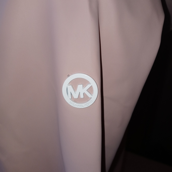Michael Kors Raincoat Girls Size 10/12 - Picture 3 of 14